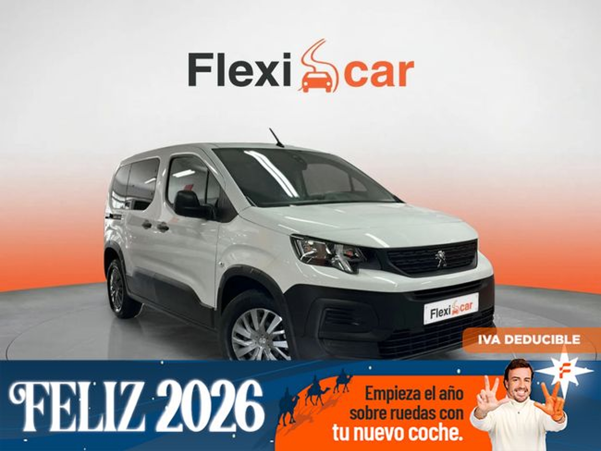 Imagen de PEUGEOT Rifter