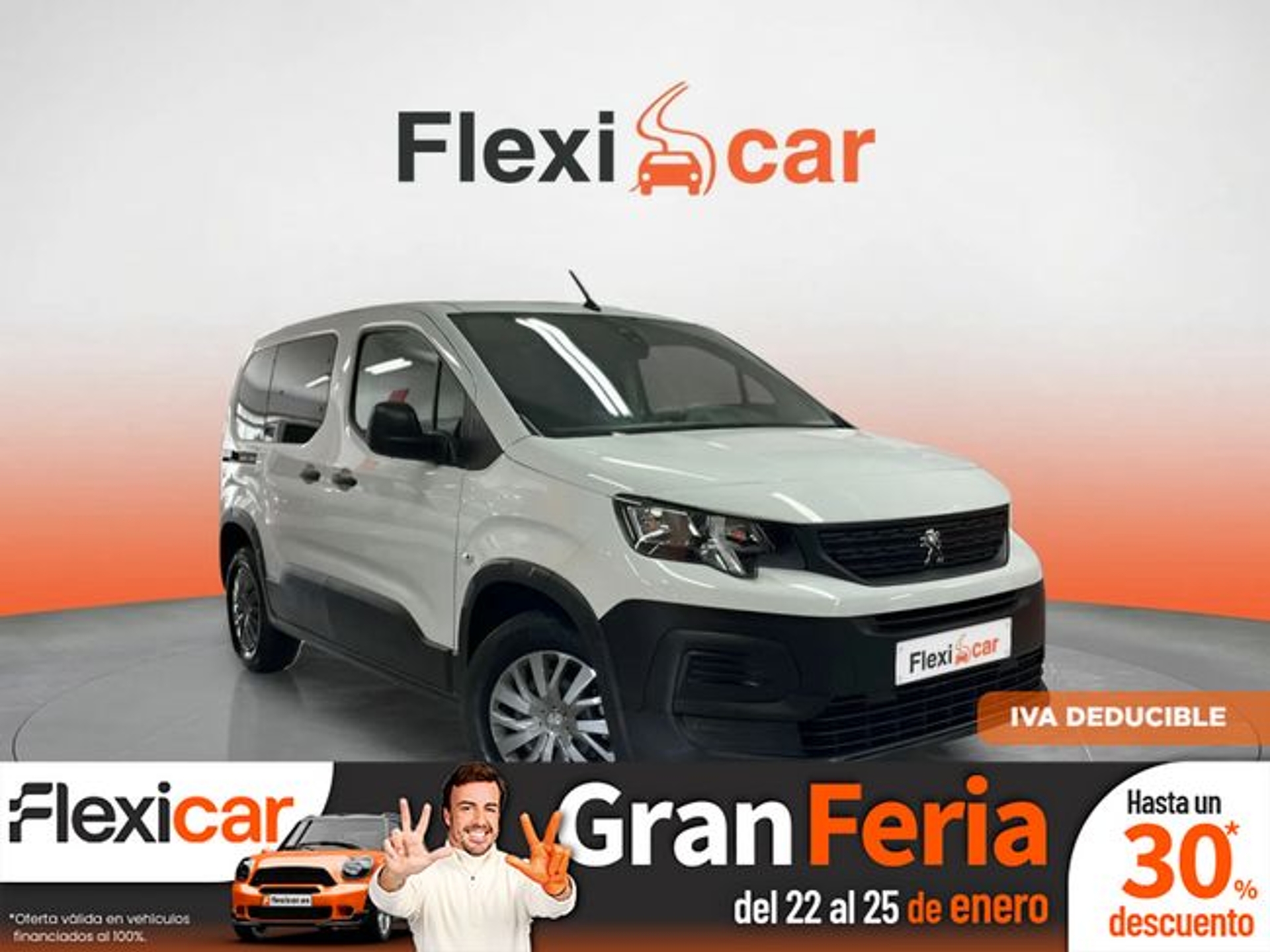 Imagen de PEUGEOT Rifter