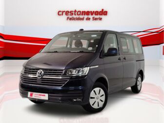 Imagen de VOLKSWAGEN Caravelle 2.0TDI BMT Origin Batalla Corta DSG 110kW