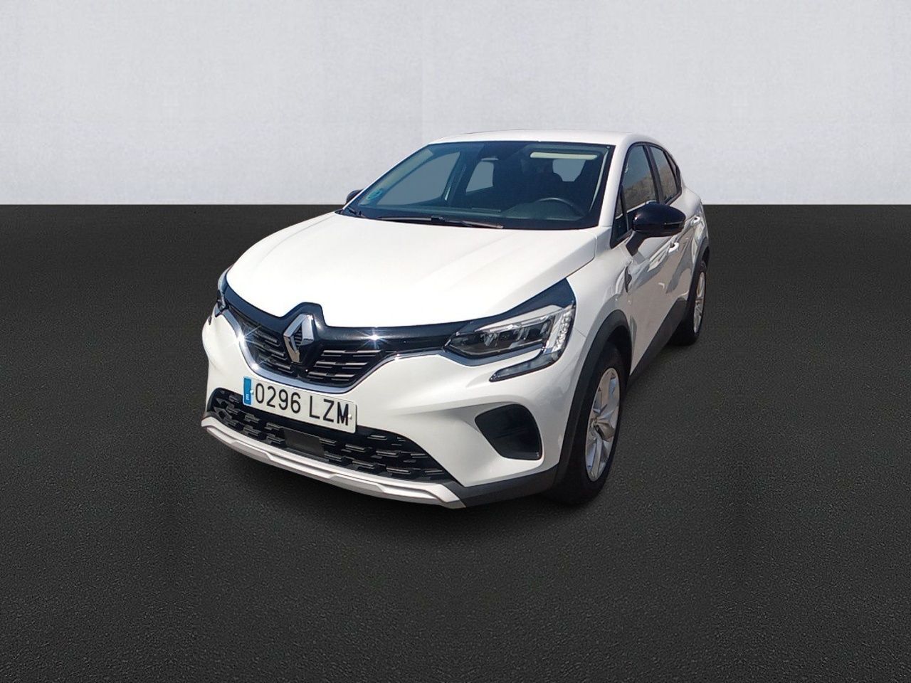 RENAULT Captur (Intens TCe GLP 74 kW (100 CV)) en Madrid
