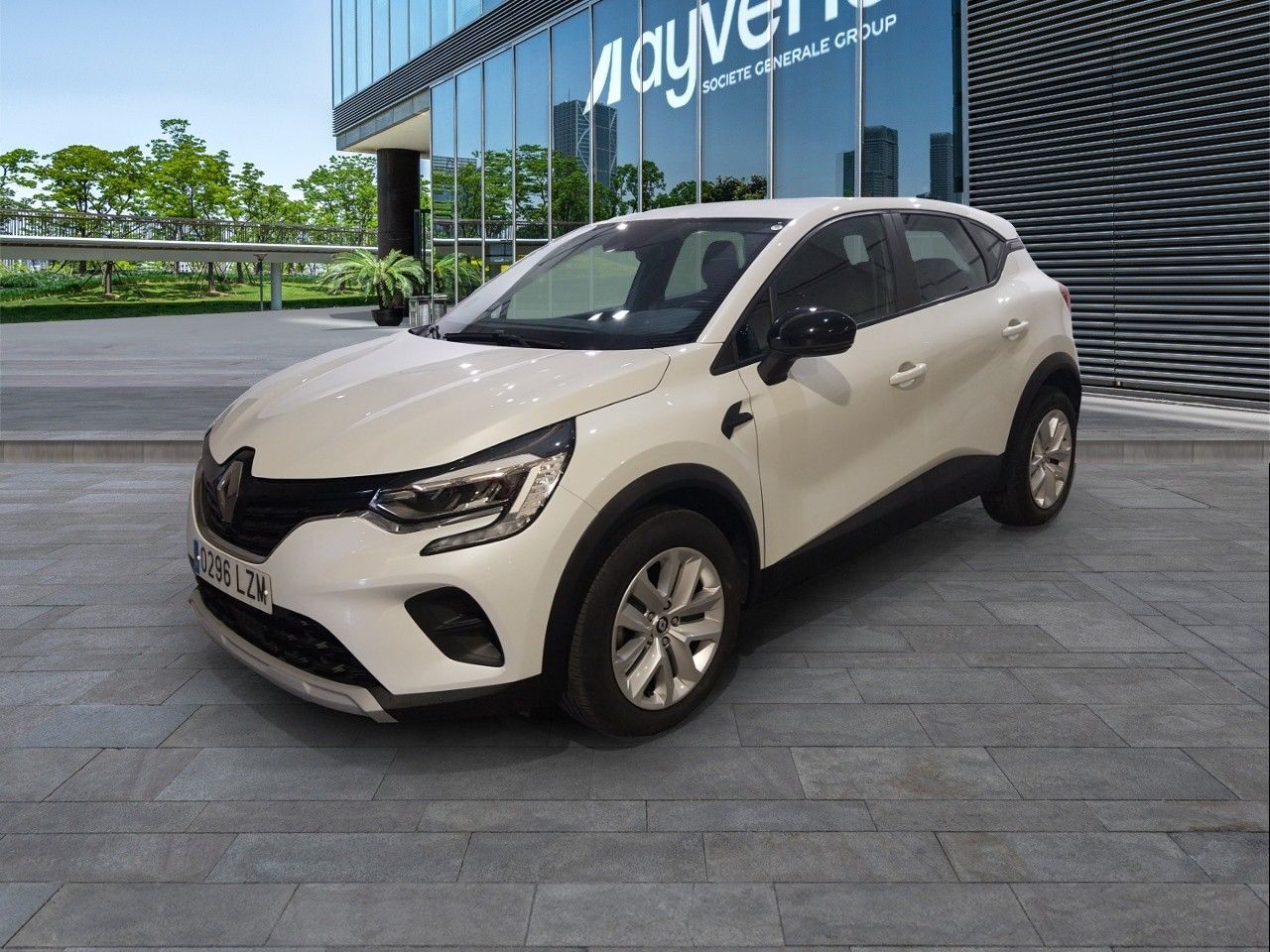 RENAULT Captur (Intens TCe GLP 74 kW (100 CV)) en Madrid