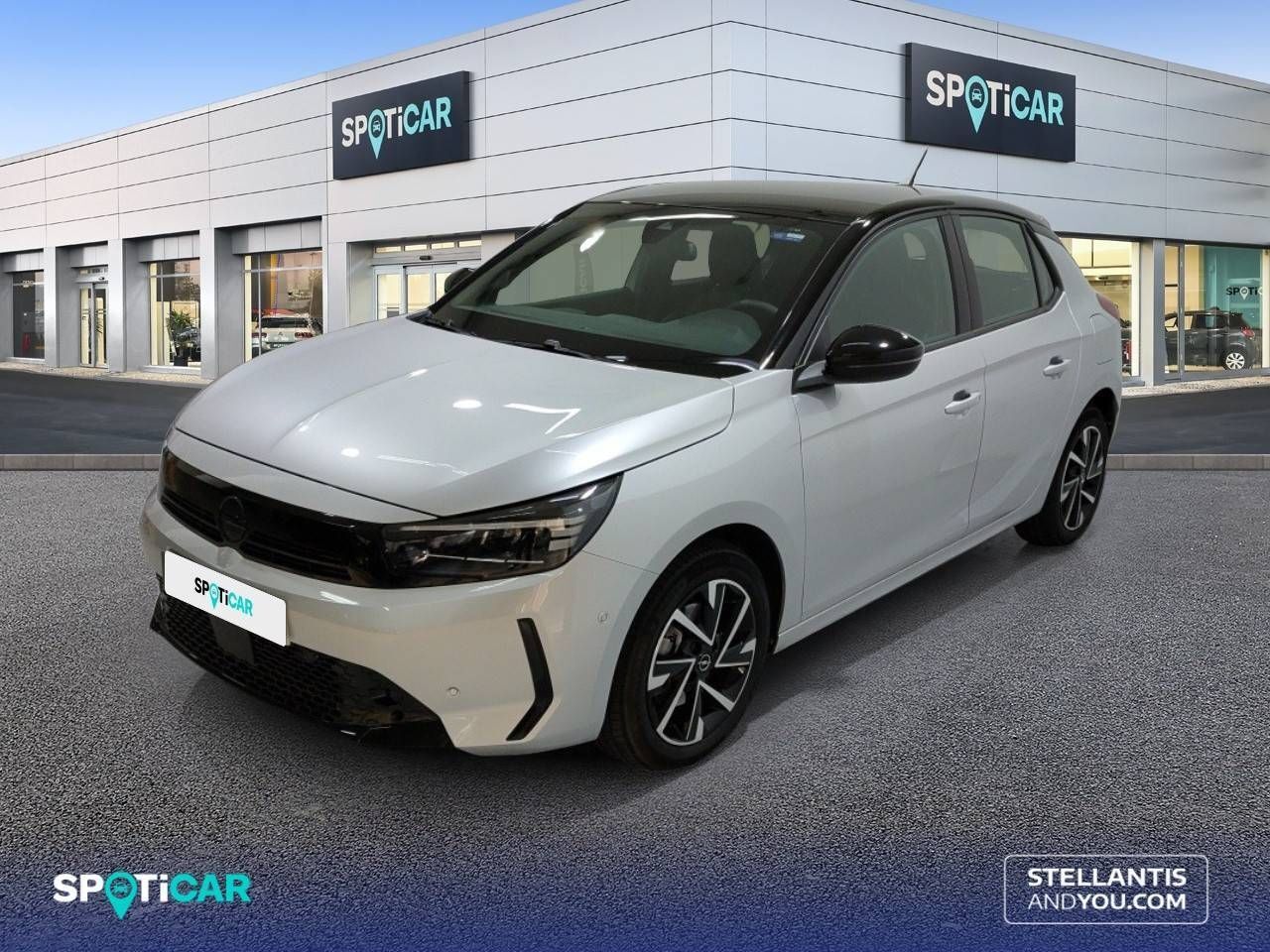 OPEL Corsa ( 1.2T XHL 74kW (100CV) GS) en Barcelona