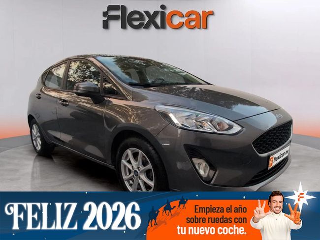 FORD Fiesta (1.0 EcoBoost 63kW Active S/S 5p) en Cádiz
