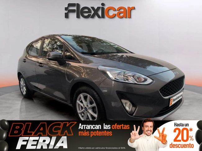 FORD Fiesta (1.0 EcoBoost 63kW Active S/S 5p) en Cádiz