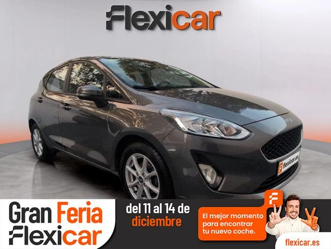 FORD Fiesta (1.0 EcoBoost 63kW Active S/S 5p) en Cádiz