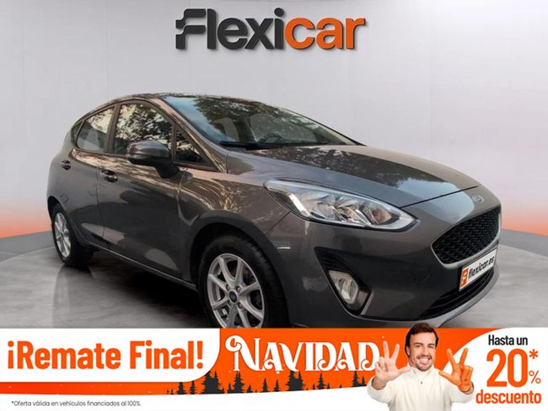 Imagen de FORD Fiesta