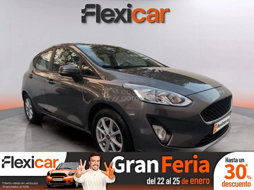 Foto del FORD Fiesta 1.0 EcoBoost S-S Active 85