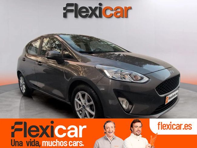 FORD Fiesta (1.0 EcoBoost 63kW Active S/S 5p) en Cádiz