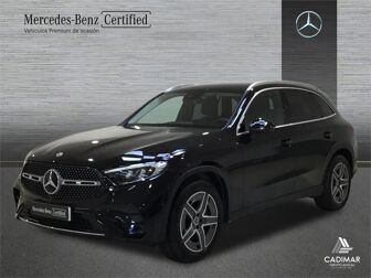 Imagen de MERCEDES Clase GLC GLC Coupé 220d 4Matic 9G-Tronic