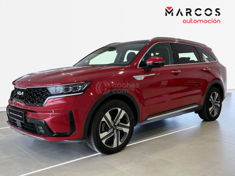 Foto del KIA Sorento 1.6 T-GDi PHEV Emotion 4x4