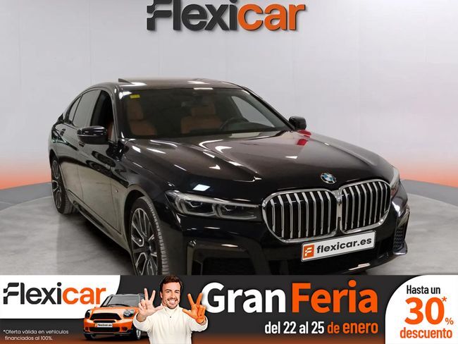BMW Serie 7 (730d xDrive) en Valencia