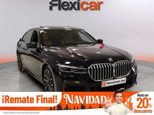 BMW Serie 7 (730d xDrive) en Valencia