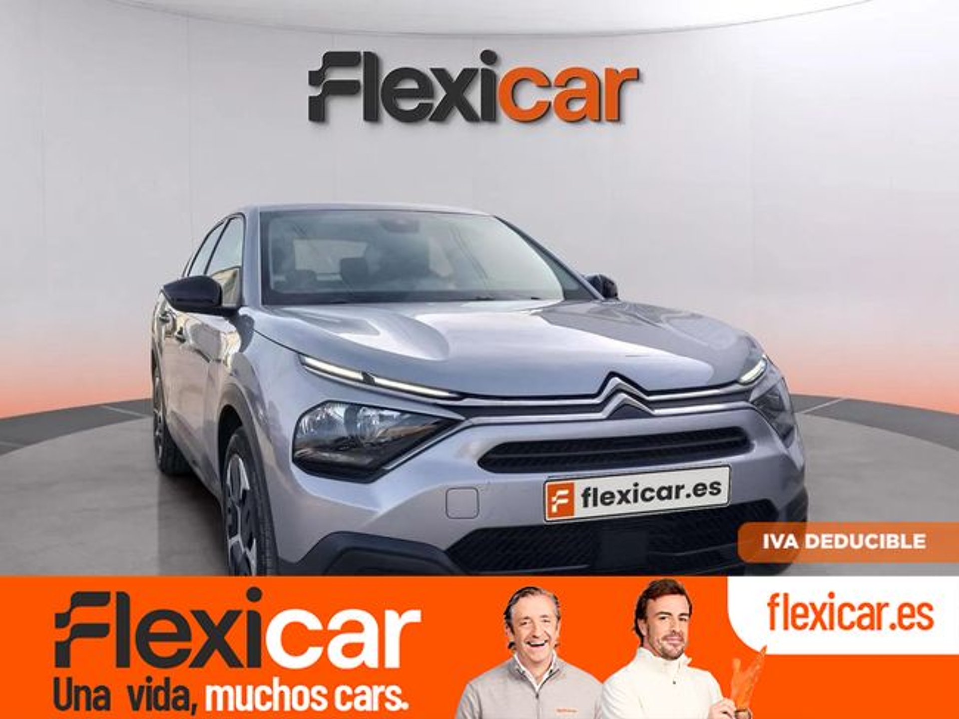 Imagen de CITROEN C4 X