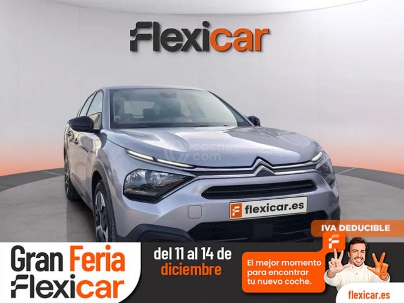 Foto del CITROEN C4 X 1.2 PureTech You S&S 100