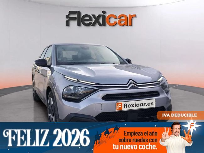 CITROEN C4 X (PureTech 100 S&S 6v You) en Alicante