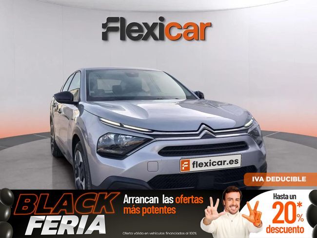 CITROEN C4 X (PureTech 100 S&S 6v You) en Alicante