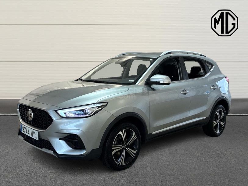 Foto del MG ZS 1.5 VTi-Tech Comfort 78kW