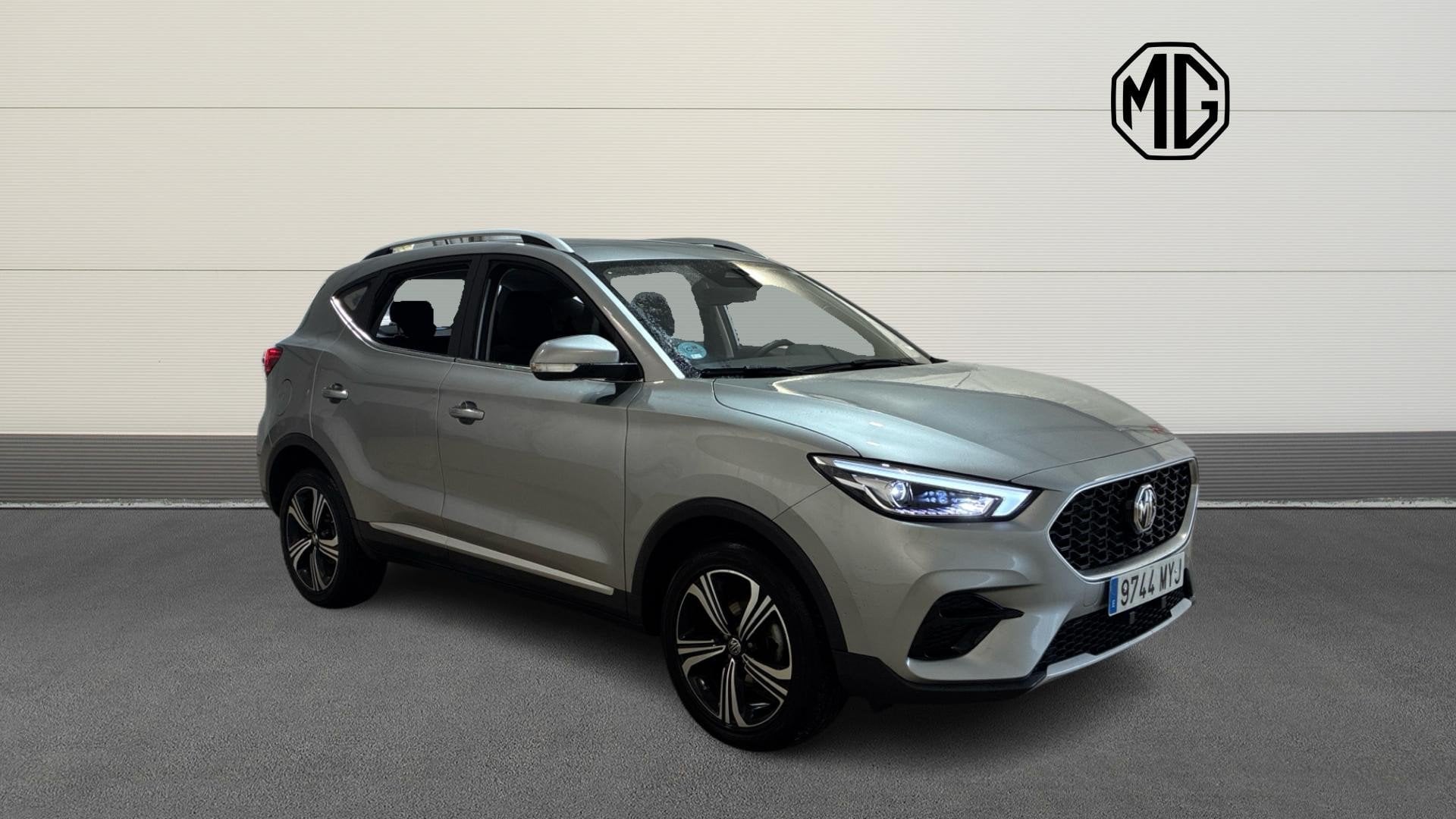 Foto del MG ZS 1.5 VTi-Tech Comfort 78kW