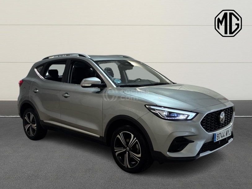 Foto del MG ZS 1.5 VTi-Tech Comfort 78kW