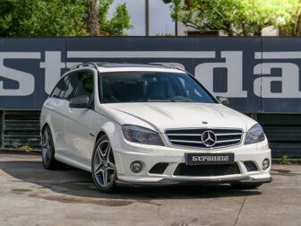 Imagen de MERCEDES Clase C C Estate 63 AMG Aut.