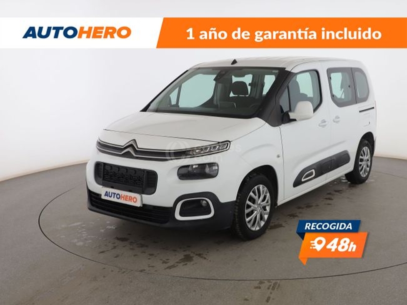 Foto del CITROEN Berlingo BlueHDi S&S Talla M Feel 100