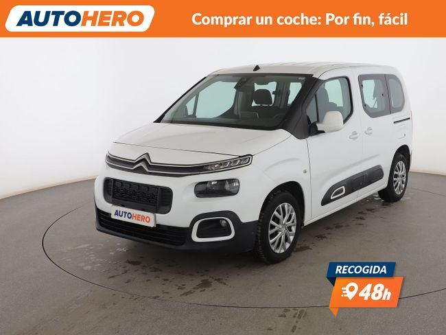 CITROEN Berlingo (1.5 Blue-HDi Feel M) en Madrid