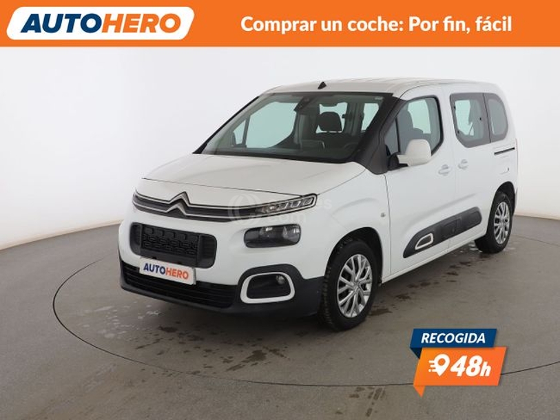 Foto del CITROEN Berlingo BlueHDi S&S Talla M Feel 100