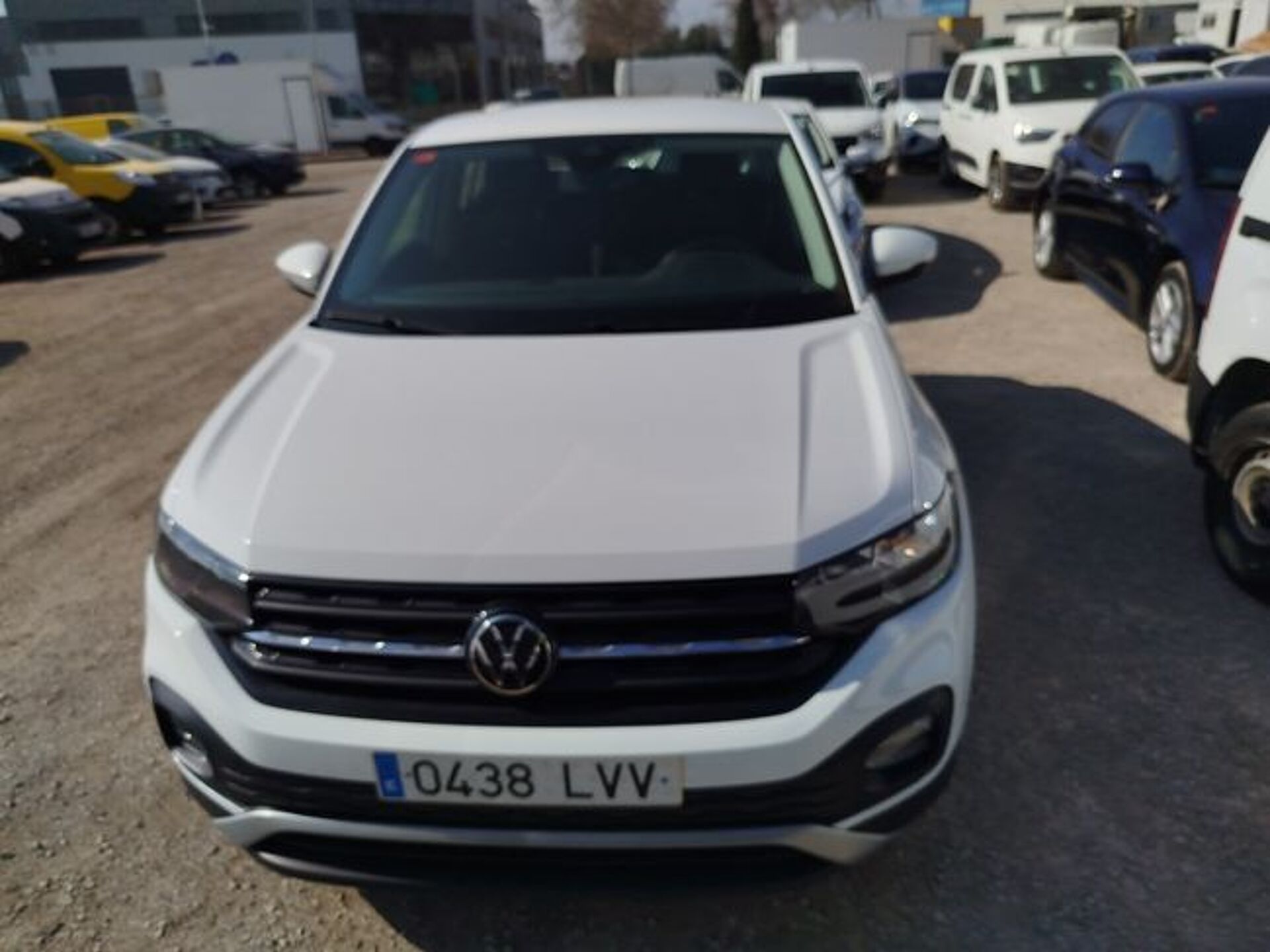 Imagen 2 de VOLKSWAGEN T-Cross