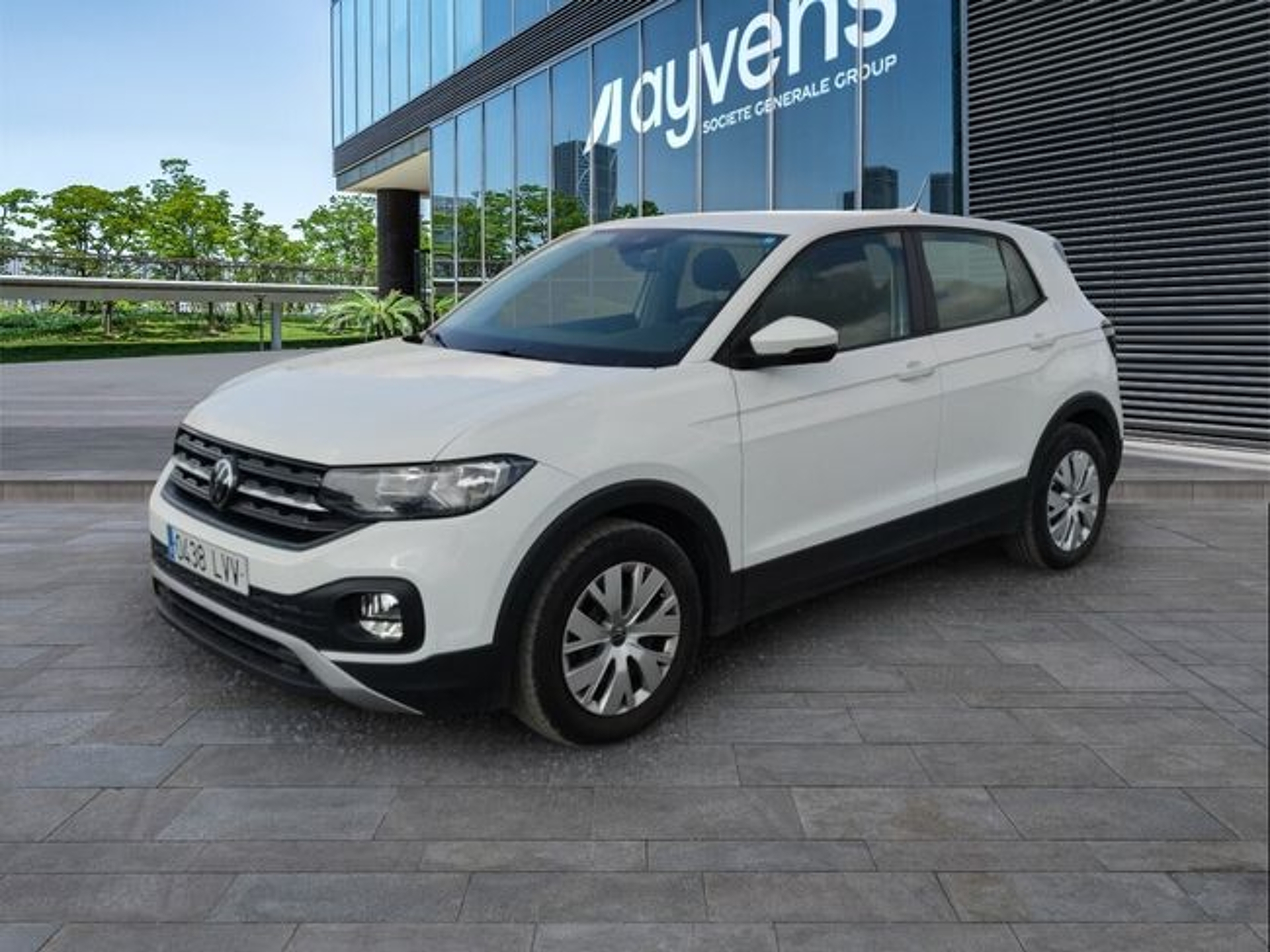 Imagen de VOLKSWAGEN T-Cross