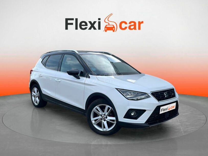 Foto del SEAT Arona 1.0 TSI S&S FR 110