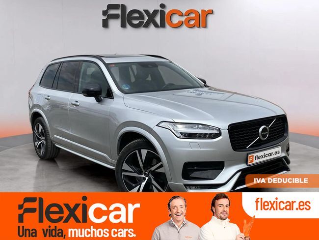 VOLVO XC90 (2.0 B5 D AWD R-Design Auto) en Segovia