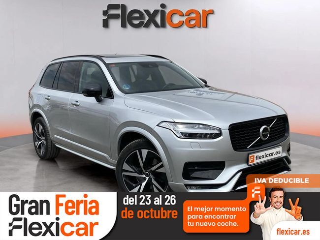 VOLVO XC90 (2.0 B5 D AWD R-Design Auto) en Segovia