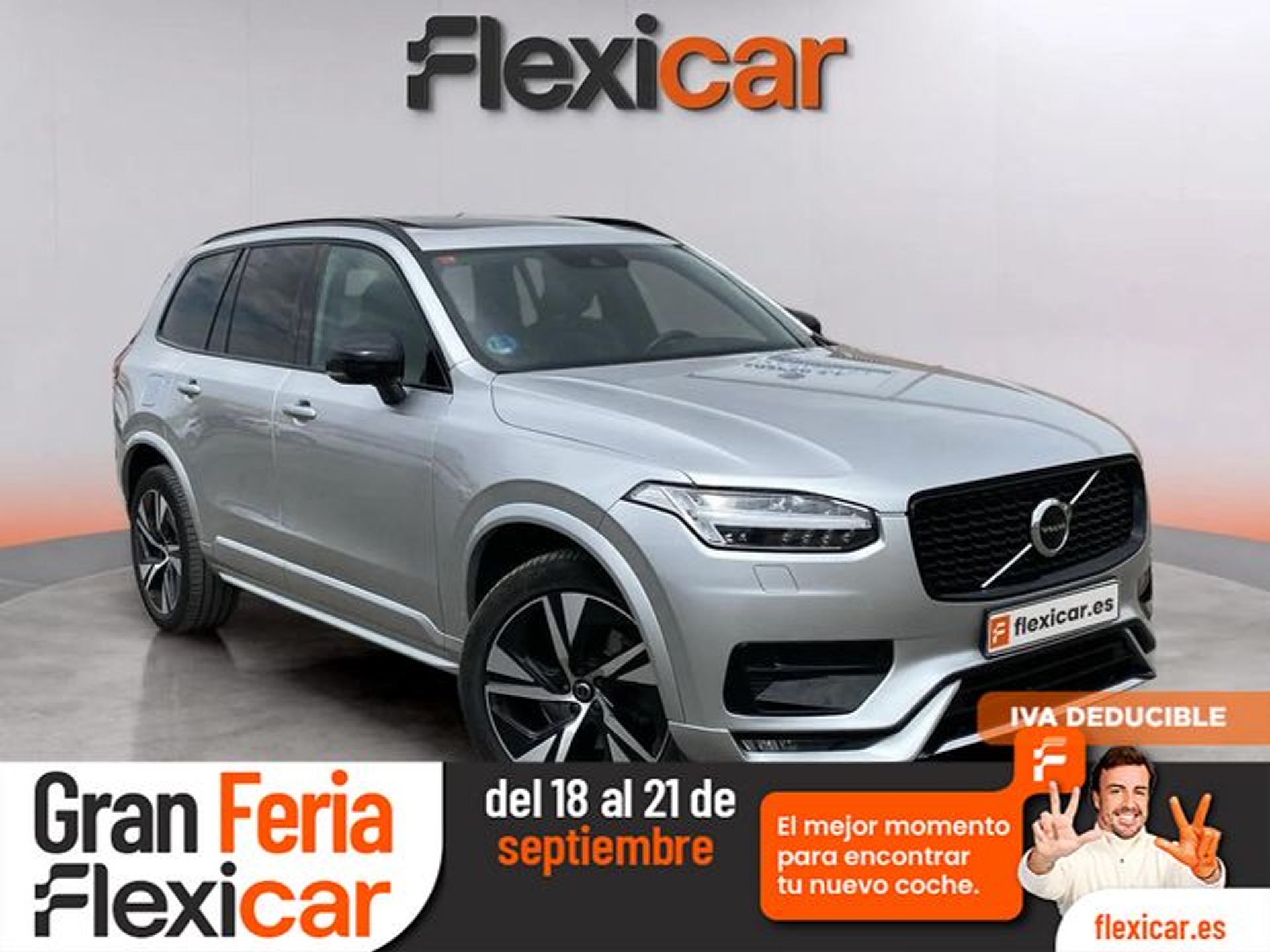 Imagen de VOLVO XC90