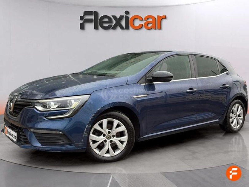 Foto del RENAULT Mégane 1.3 TCe GPF Limited 103kW