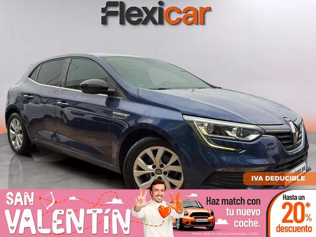 Foto del RENAULT Mégane 1.3 TCe GPF Limited 103kW