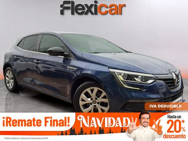 RENAULT Mégane (Limited TCe GPF 103 kW (140CV)) en Madrid