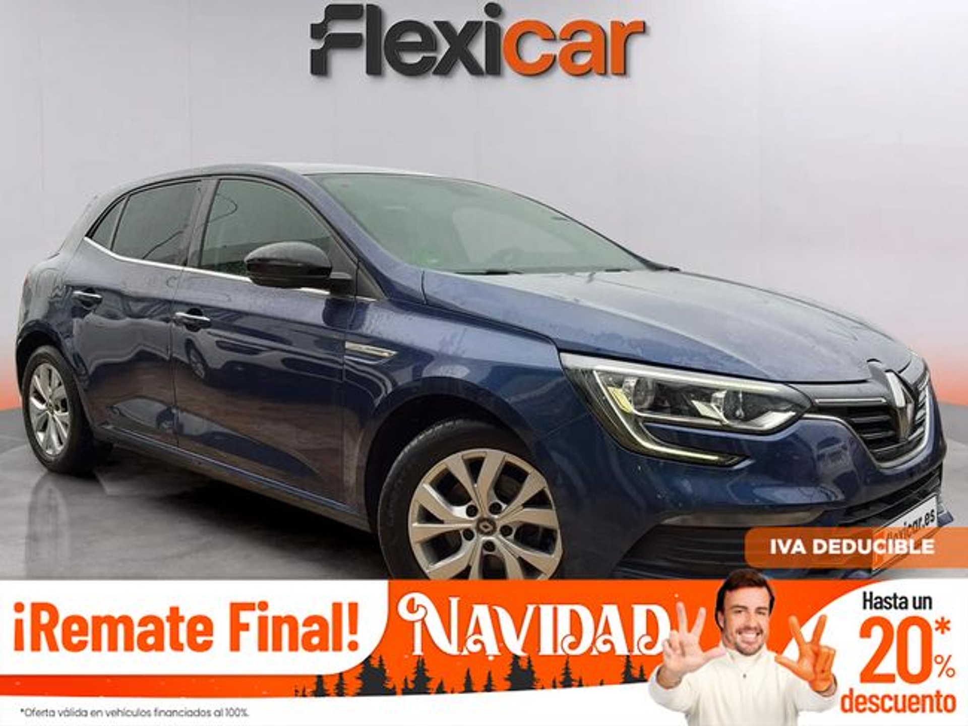 Imagen de RENAULT Mégane