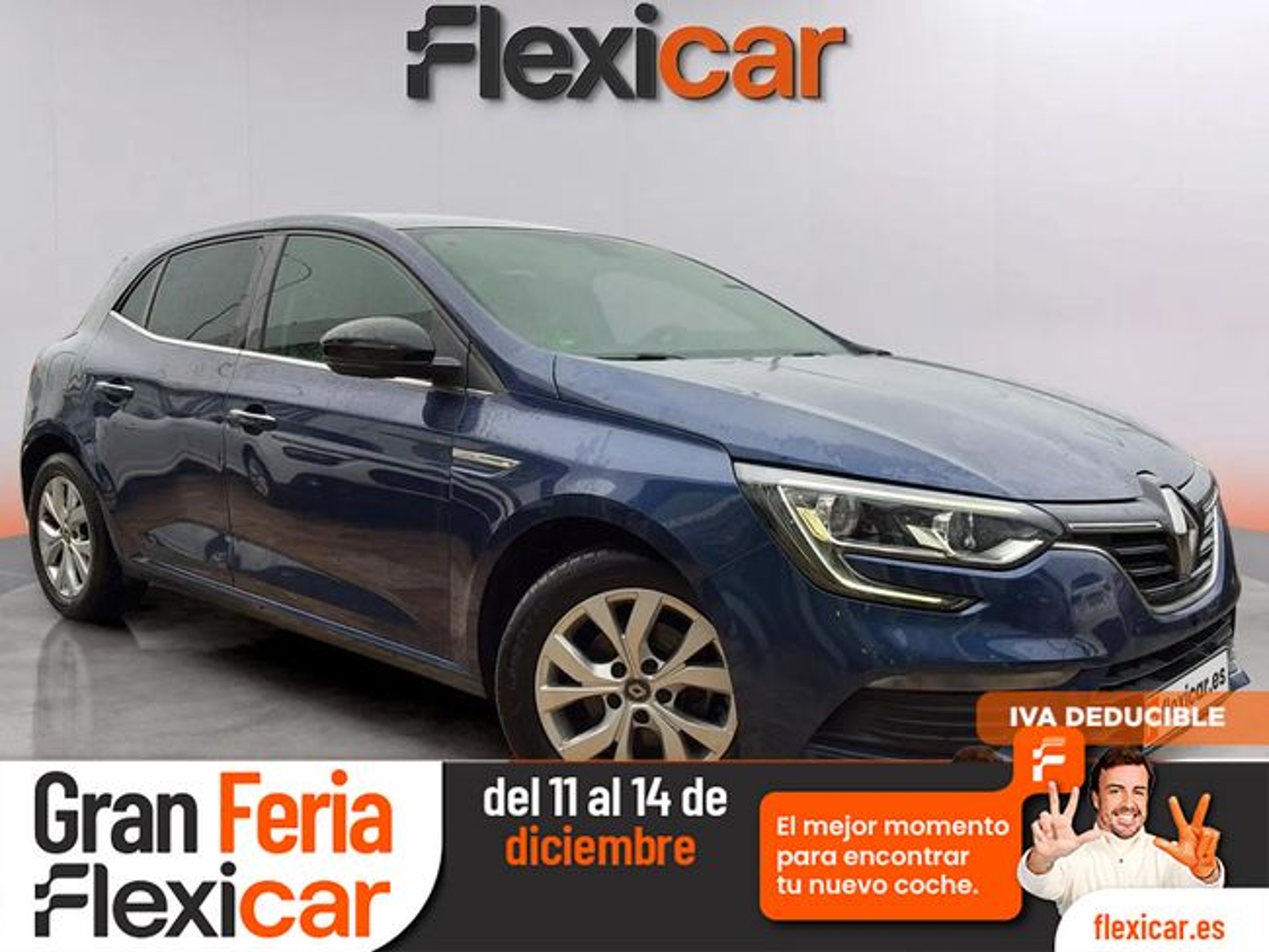 Imagen de RENAULT Mégane