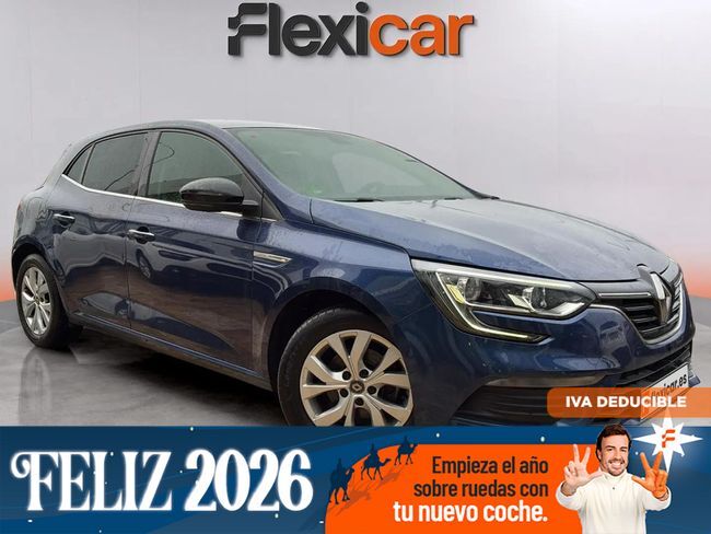 RENAULT Mégane (Limited TCe GPF 103 kW (140CV)) en Madrid