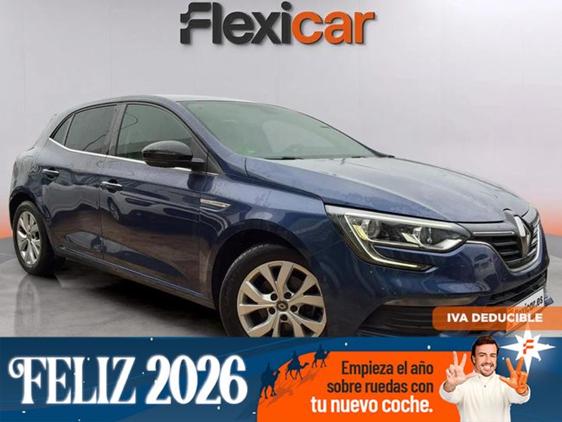 Imagen de RENAULT Mégane