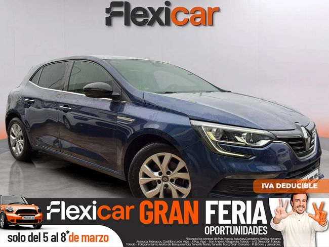 Foto del RENAULT Mégane 1.3 TCe GPF Limited 103kW