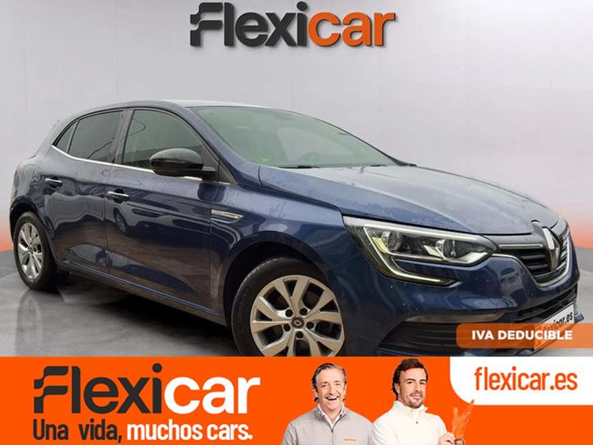 Imagen 1 de RENAULT Mégane