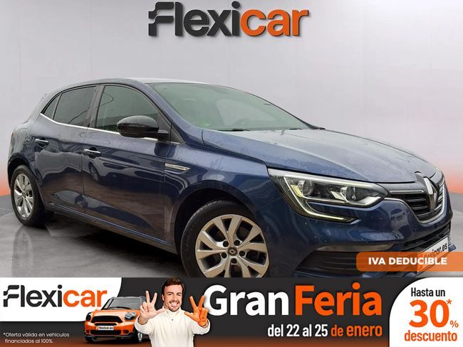 RENAULT Mégane (Limited TCe GPF 103 kW (140CV)) en Madrid