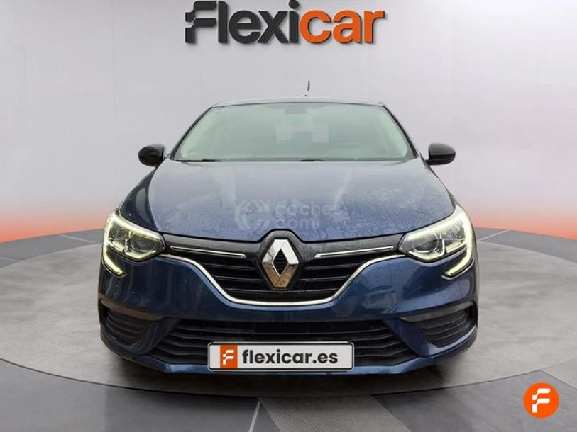 Foto del RENAULT Mégane 1.3 TCe GPF Limited 103kW