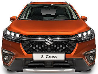 Imagen de SUZUKI S-Cross 1.4L Mild Hybrid S2