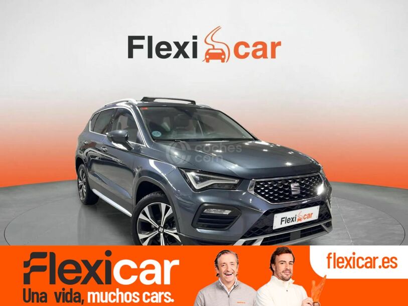 Foto del SEAT Ateca 1.5 EcoTSI S&S X-Perience DSG