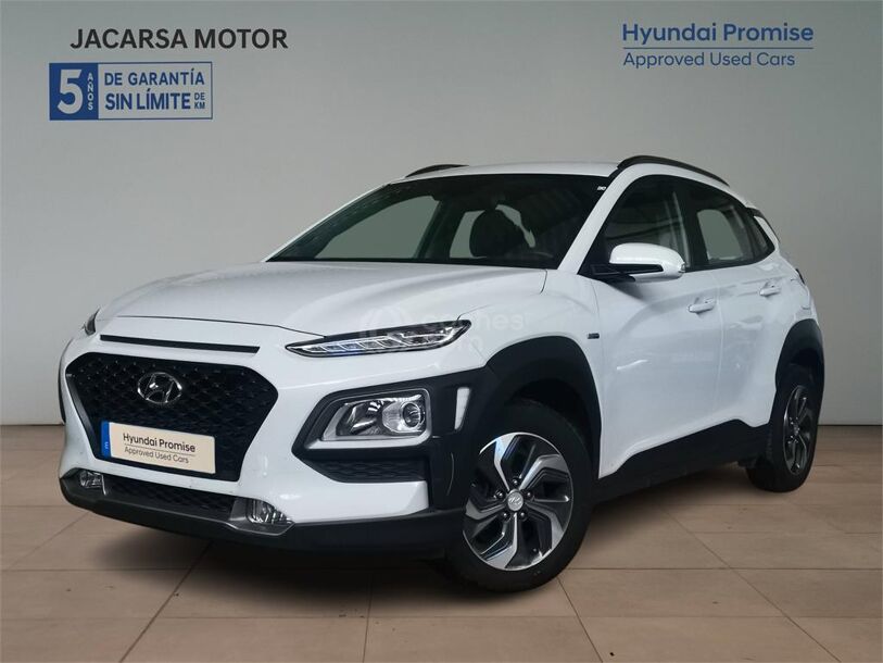 Foto del HYUNDAI Kona HEV 1.6 GDI DT Klass