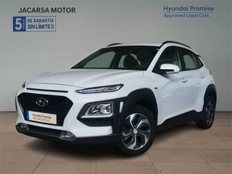 Imagen de HYUNDAI Kona HEV 1.6 GDI DT Klass