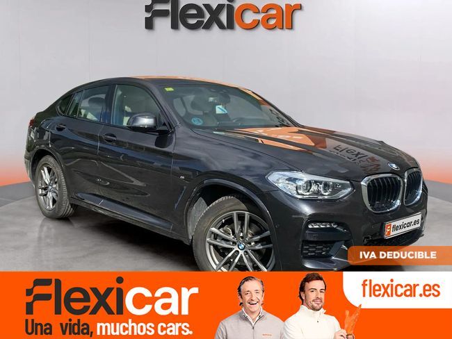 BMW X4 (xDrive20d) en Guipúzcoa