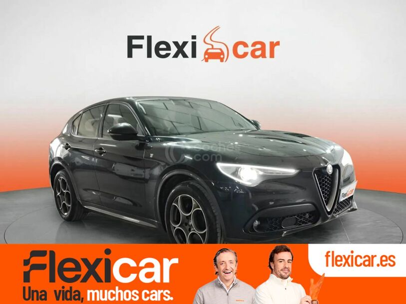 Foto del ALFA ROMEO Stelvio 2.2 TI Q4 210 Aut.